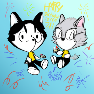 GozyuWolf（豪獸狼）