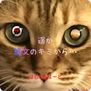 遥か縄文のキミから…