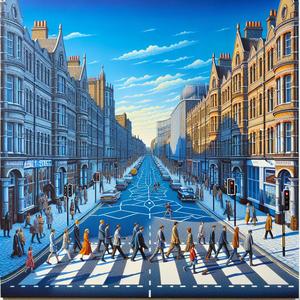 Abbey Street Crossing