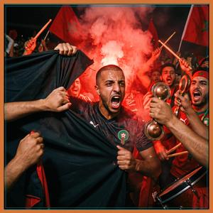 SIRO SIRO (DIMA MAGHRIB)