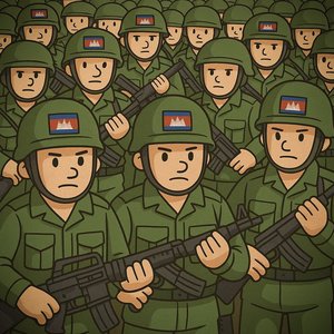 The Value of a Soldier (តម្លៃយោធា)