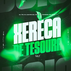 Xereca de Tesoura