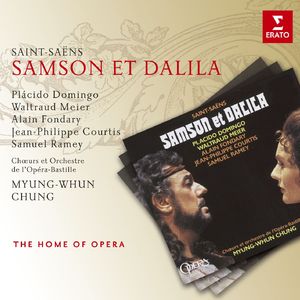 Samson et Dalila, Op. 47, Act 1:"Qui donc élève ici la voix ?" (Abimélech)