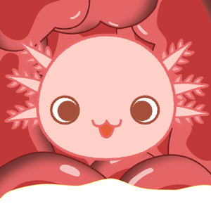 ウーパールーパーは吐き出したい (feat. 可不)