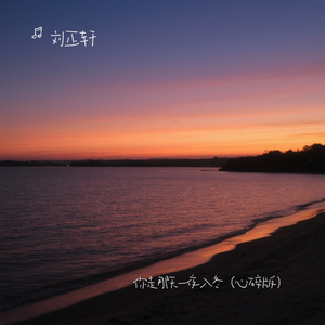 你走那天一夜入冬