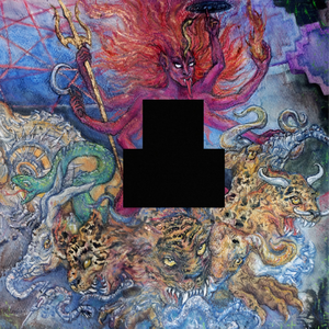 Multi-Armed Bellicosity Of Babalon-Durga Riding On The Xeno-Beast Of Grand Apocalypse To Trigger The Outbreak Of A Pan-Dimensional Holy Pogrom