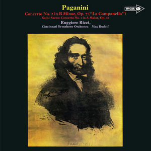Concerto No. 2 in B Minor, Op. 7 “La Campanella”:I. Allegro Maestoso