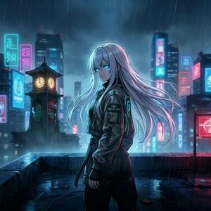 冷光溢散 (Neon Bleed) phonk