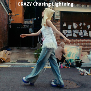 CRAZY Chasing Lightning