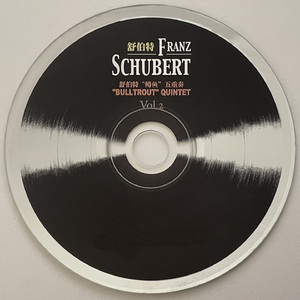 "鳟鱼"五重奏-thema andantino variazioni