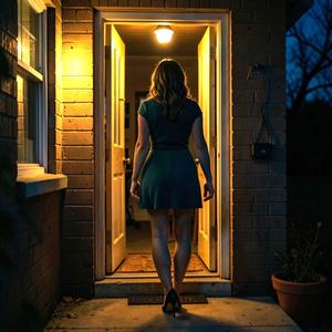 Back Door Woman