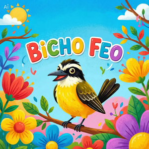 BICHO FEO
