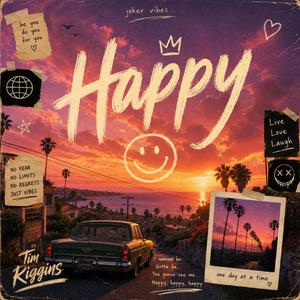 Happy