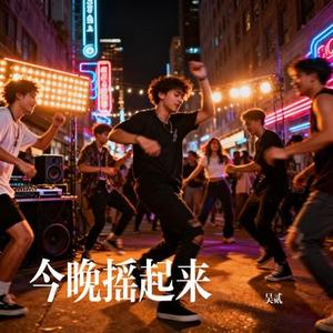 今晚摇起来