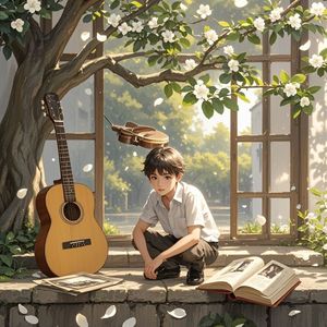 栀子与糖_付钰生