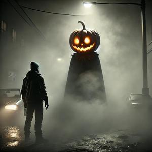 Wengler und der Kürbiskopf im Nebel