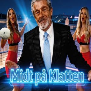 Midt på Klatten