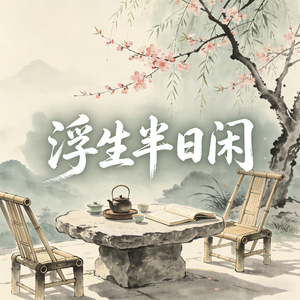 浮生半日闲