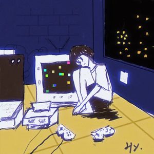 清醒梦（Shadows in my room）