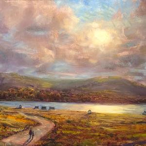 Lost on Land (feat. Hannah Crowley & Eric Rigler)