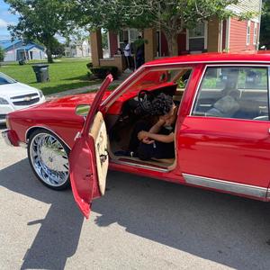 Mind Of A Skreet N*gga (Bonus Track)