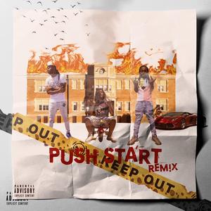 PushStart (feat. Str3tch & Terez)