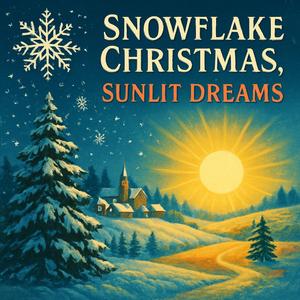 Snowflake Christmas, Sunlit Dreams
