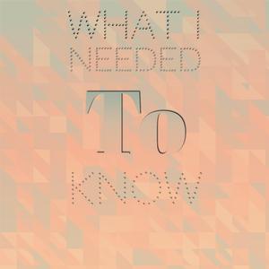 I’m No Longer A Witch