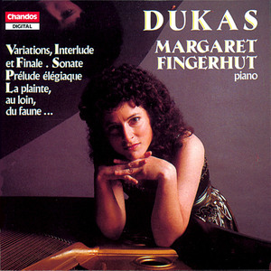 Variations, interlude et final sur un thème de Rameau: Variation X. Sans lenteur, bien marqué