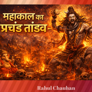 महाकाल का प्रचंड तांडव