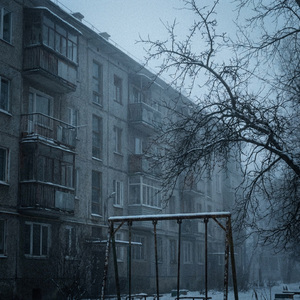 Стертые лица