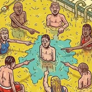 穿衣服给别人看