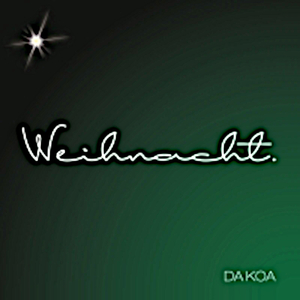 Gelb stehen die Lärchn