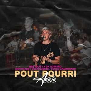 Roda de Samba do Assis // Meu anjo/X da questão/Identidade/Cuca quente/Louco apaixonado