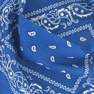 Bandana Azul Claro