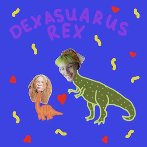 Dexasuarus Rex