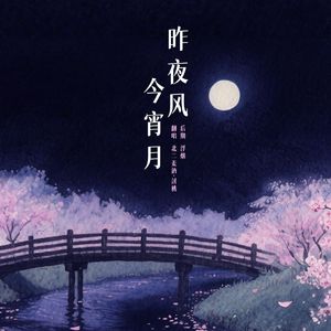 昨夜风今宵月（女声合唱）