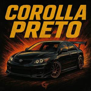 Corolla Preto