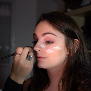 UNE ABONNÉE ME MAQUILLE Pt.4