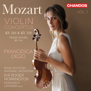 Violin Concerto No. 3 in G Major, K. 216: III. Rondeau. Allegro