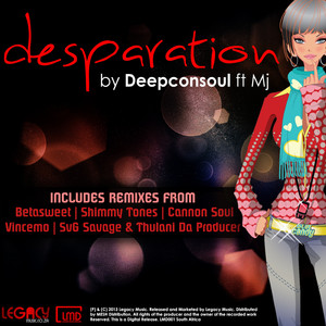 Desperation (Betasweet Teabag Perc Mix)