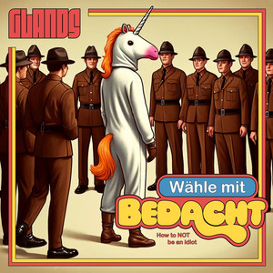 Wähle mit Bedacht