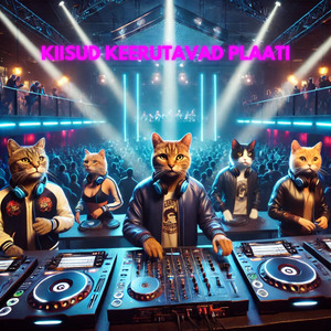 KIISUD KEERUTAVAD PLAATI (Remix)