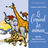 Jésus Etcheverry - Le carnaval des animaux, R.125:8. Personnages à longues oreilles