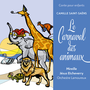 Le carnaval des animaux, R.125:2. Poules et coqs