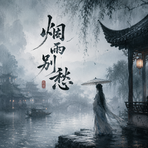 烟雨别愁