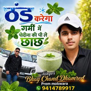 ठंड करेगा गर्मी में पोदीना की पी ले छाछ (गर्मी सॉन्ग)