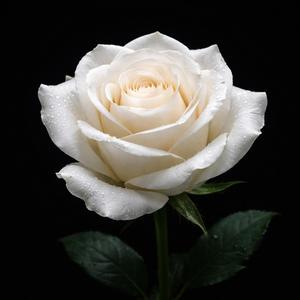 Como el Pétalo de una Rosa