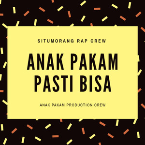 Anak Pakam Pasti Bisa