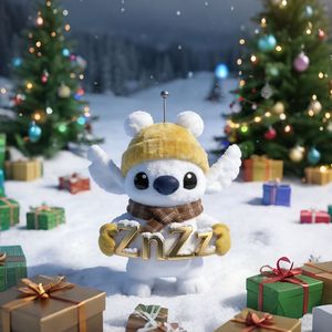 ZnZz - Christmas gift 2025year（Instrumental music）